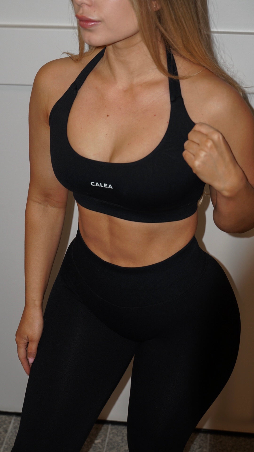 Bum Halter Top