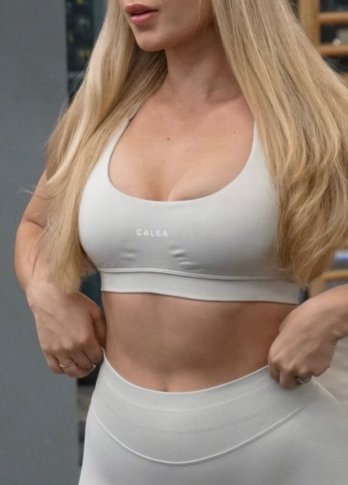 Bum Halter Top