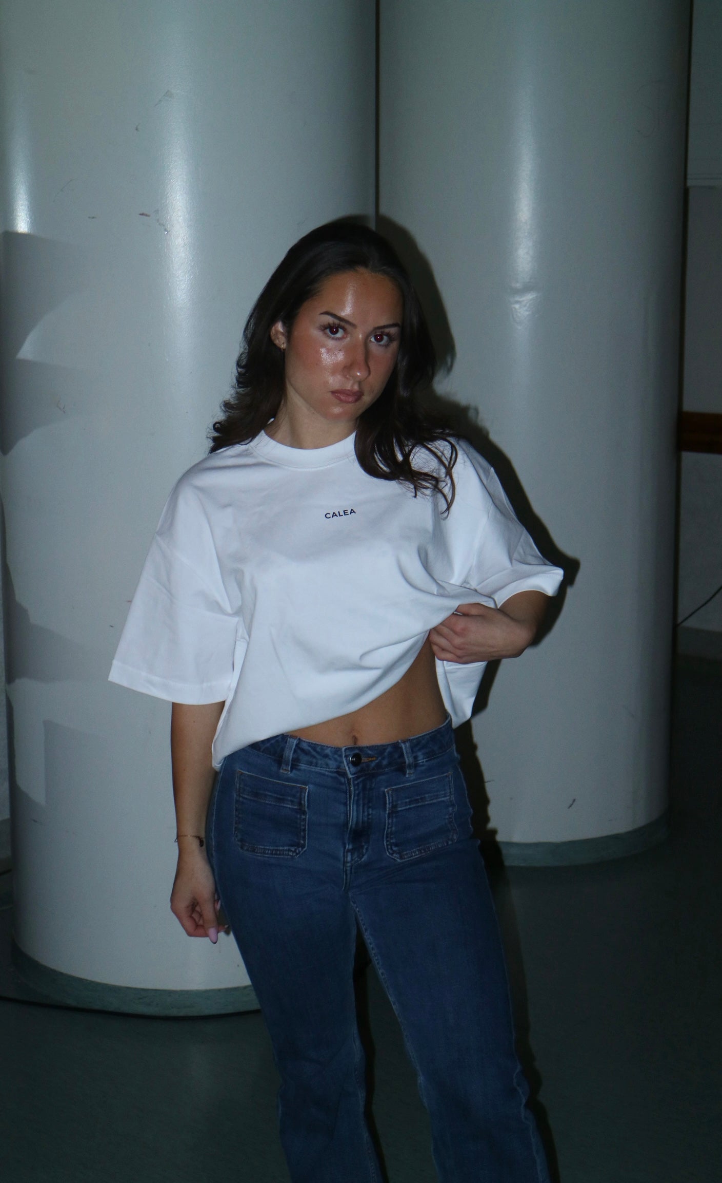 Classic Oversized Tee